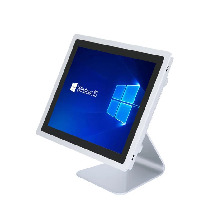 Industrial touch screen pc 10.4 12.1 15 17 19 inch LCD panel PC wall mount android industrial panel pc