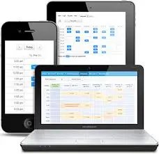 Програмное обеспечение расписания для мобильного приложения