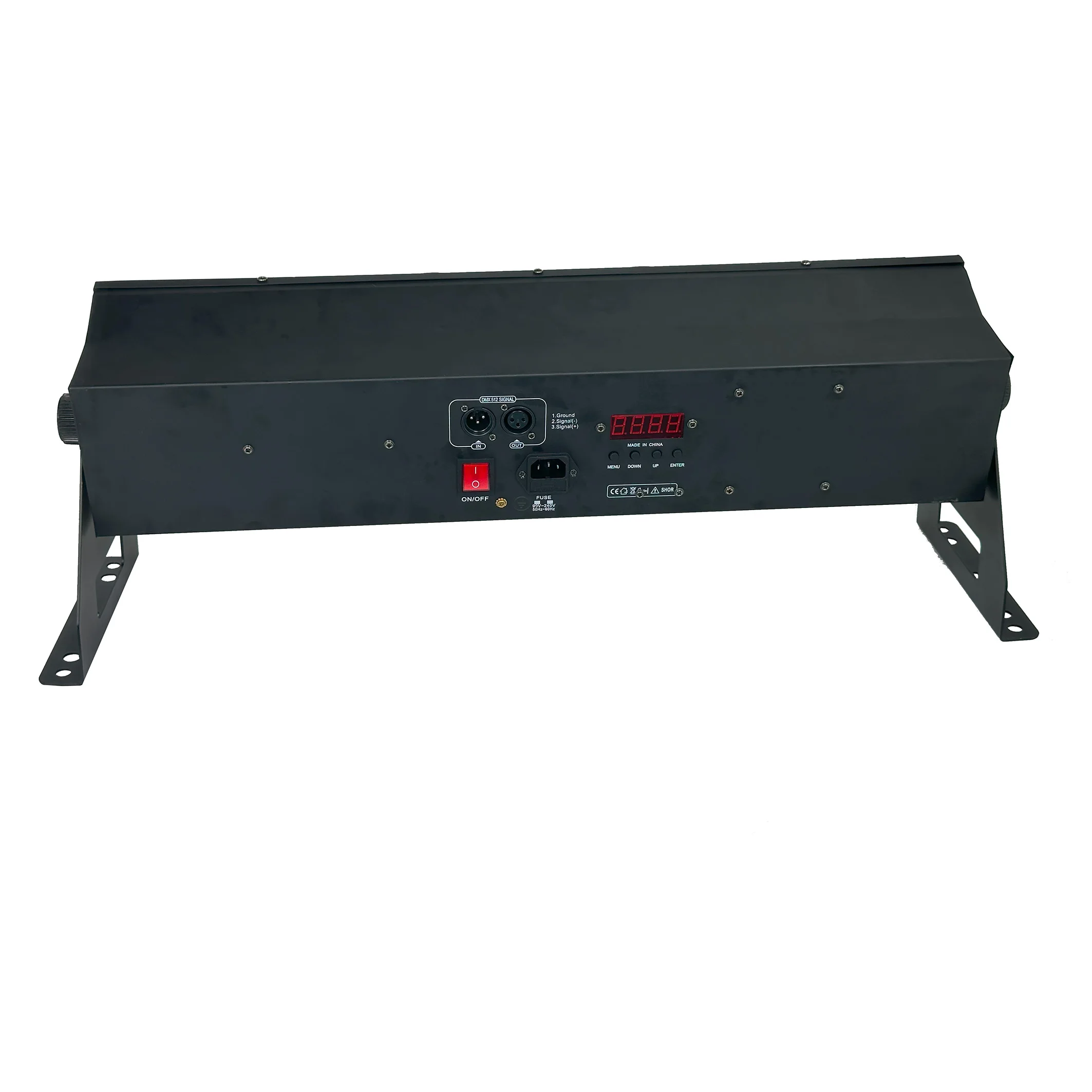 New Housing Night Club RGBW 400W COB led blinder light for stage