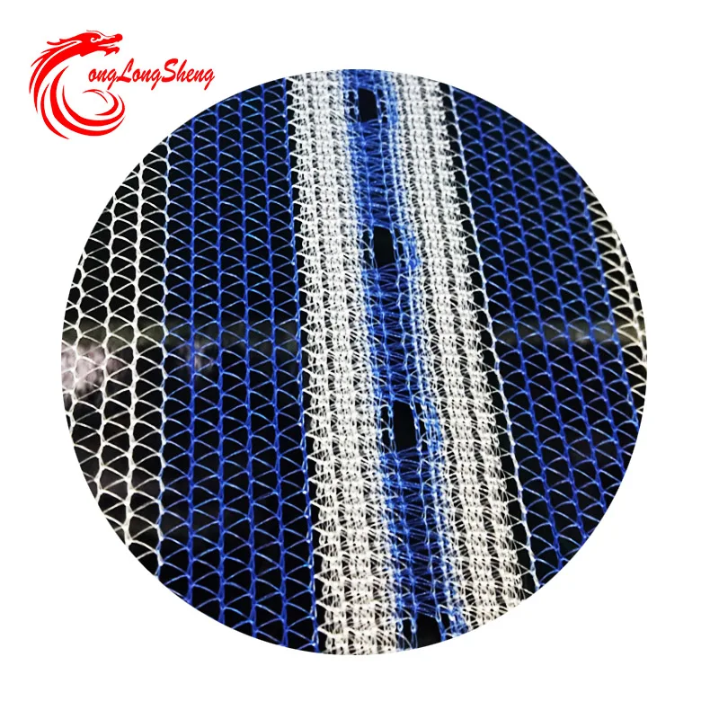 China Changzhou plant producing textile machinery high production anti-mosquito net knitting machine