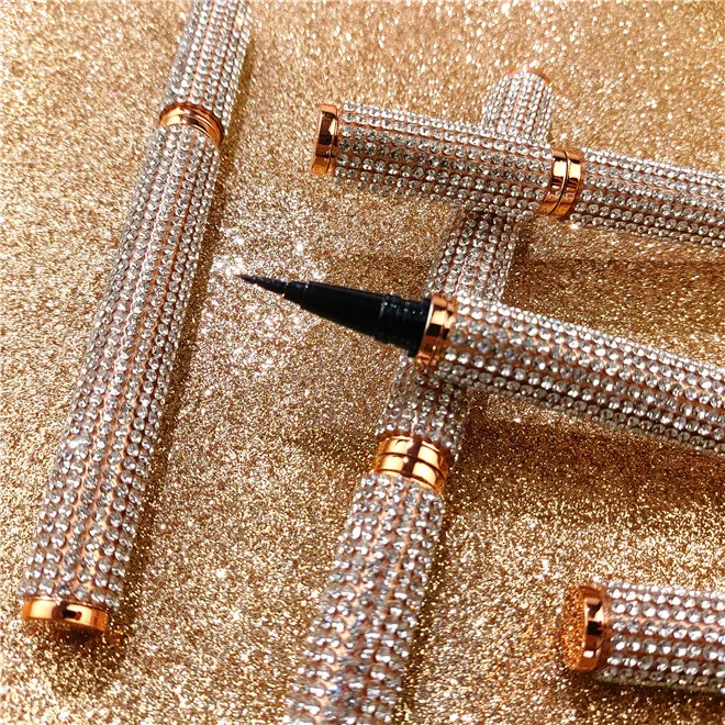 eyeliner adhesive pen  eyelash glue eyeliner self adhesive eyeliner