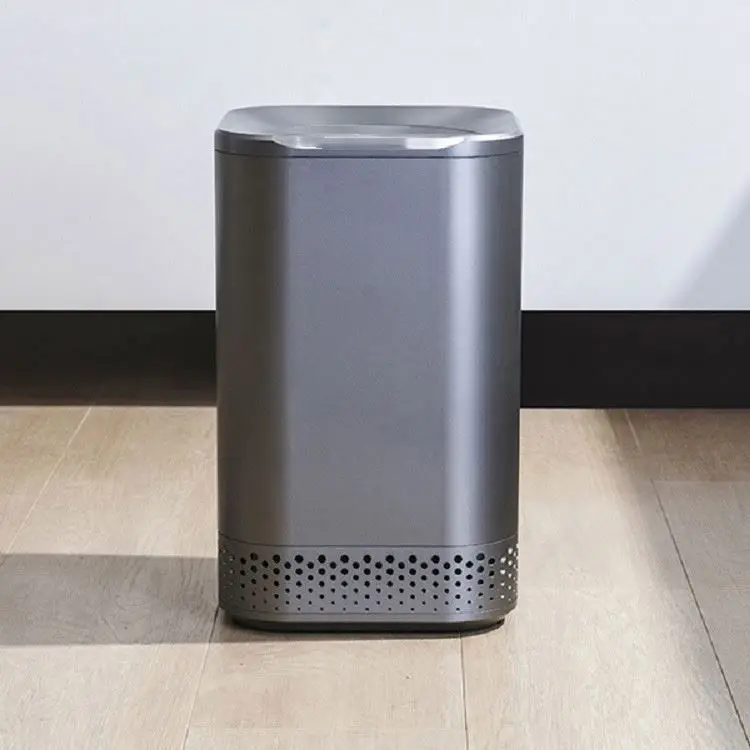 Small waste food recycling machine composting food waste grinder food waste composting machine