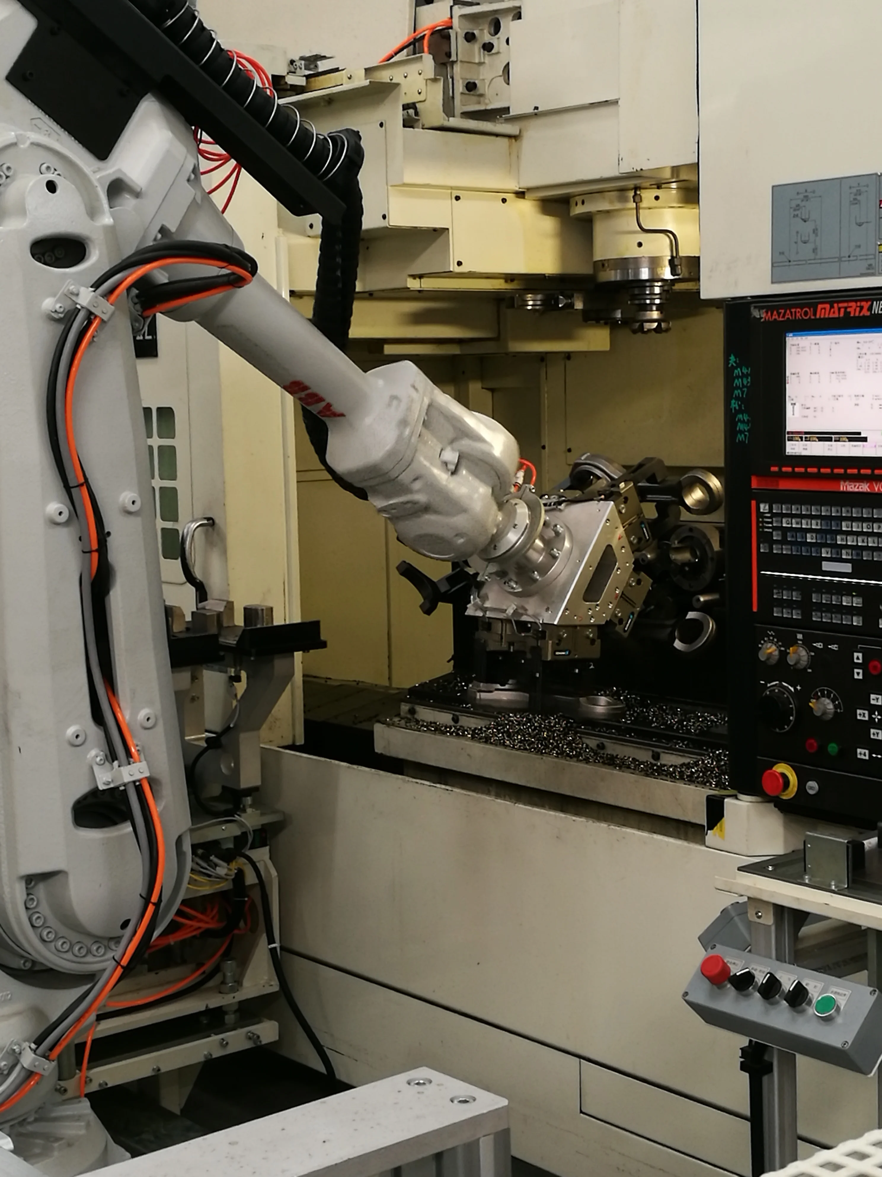 Robotic Gripper For ABB Cobot GoFa CRB 6 Axis Collaborative Robot Arm As Handling Assembly Cobot Robot