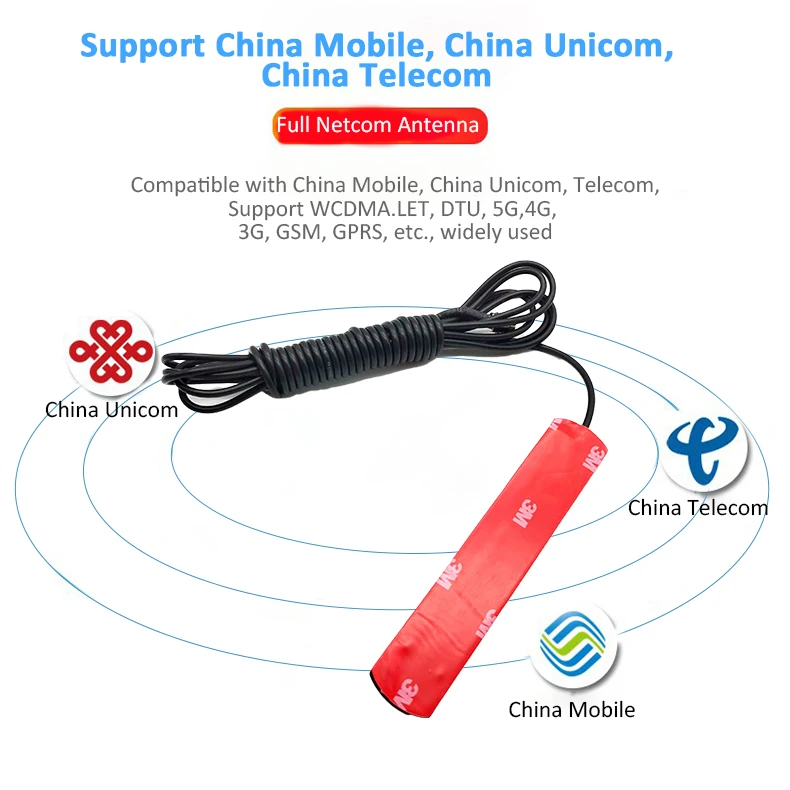Dual Band External Wifi 2.4ghz~5.8ghz Antenna With Sma Connectors For Ap Router
