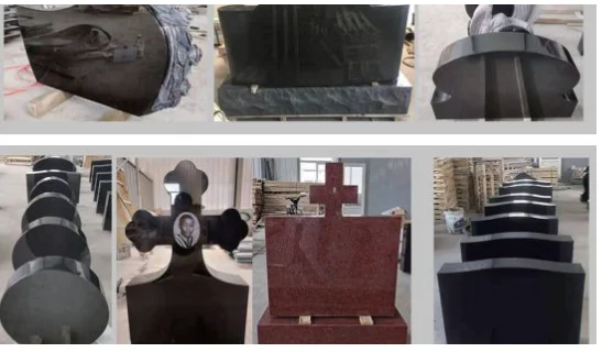 horizontal and vertical cutting wire saw Russia Poland High-precision vertical wire saw cutting machine for tombstone profiling