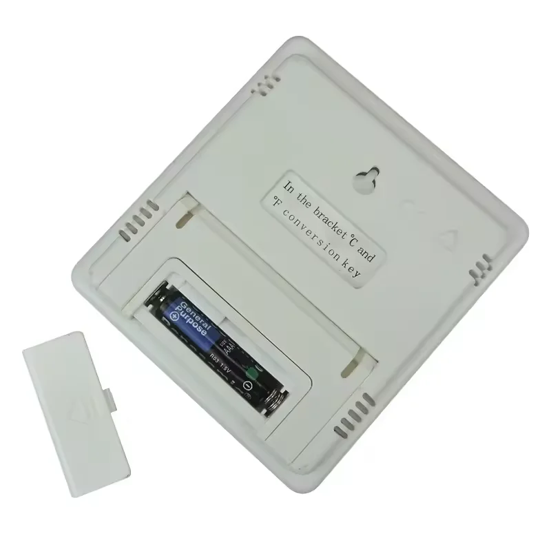 Livestock breeding Large screen digital display thermometer and hygrometer HTC-1 Humidity Temperature Clock