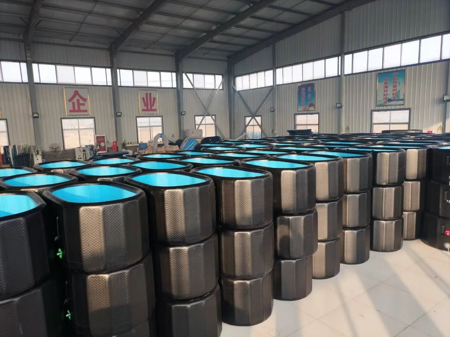 Inflatable Pool Cold Water Plunge Recovery Barrel Outdoor chiller inflatable portable ice tub bath with chiller filter