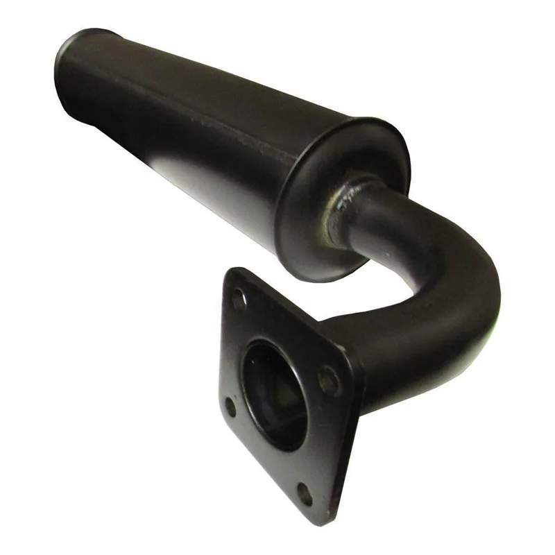 Complete Tractor  Muffler 1117-2451 SBA314101060 SBA314102140 SBA314102140GV Electrical Muffler Fits Tractor 1700 1720 1920