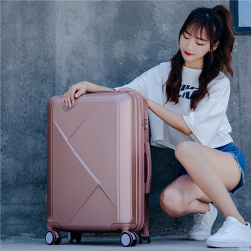 OEM/ODM luggage 28 inches suitcase travel trolley hard shell suitcase