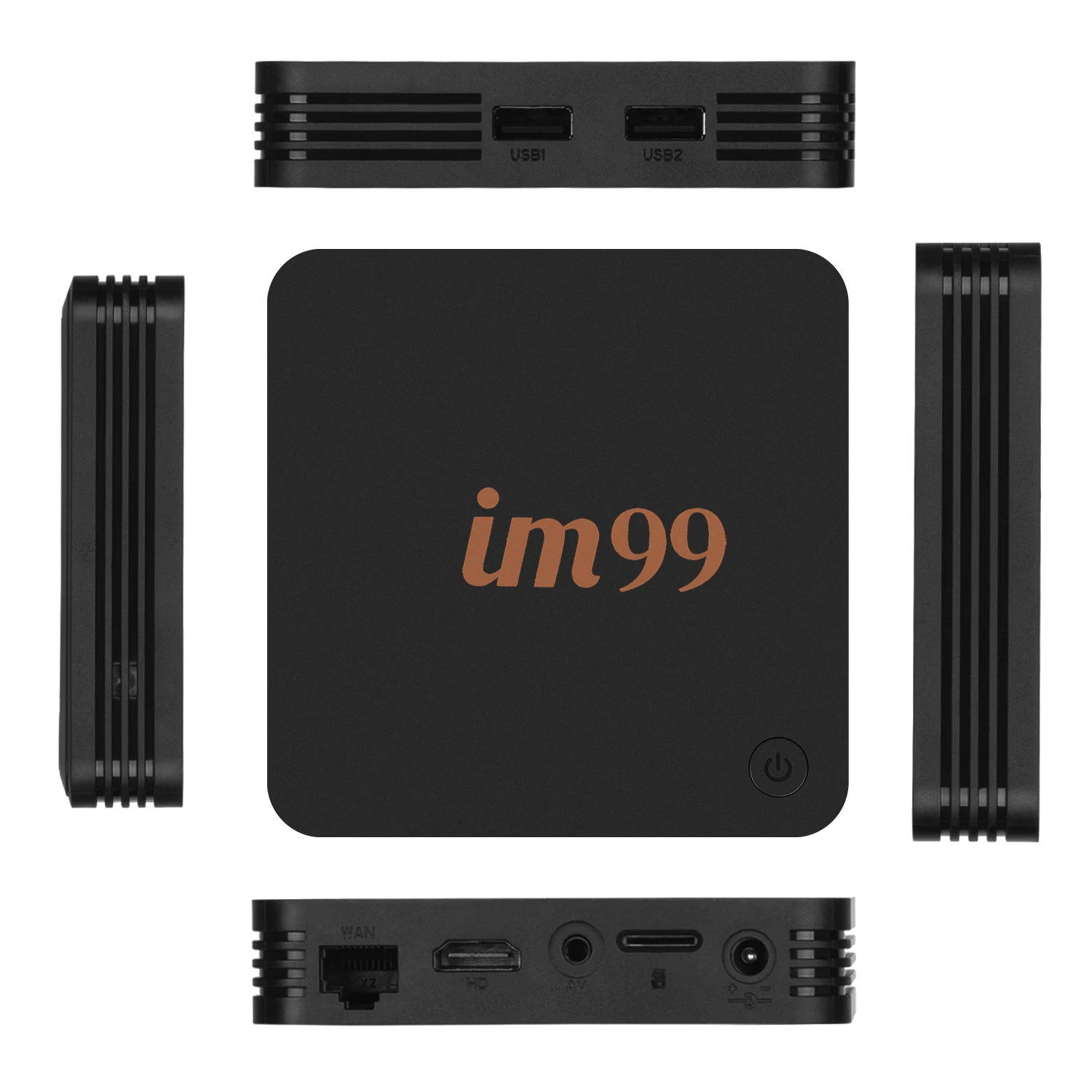 Internet Indian IPTV S905L Five-core Built in WiFi 1GB 8GB Android 7.1 Media Player Indian IPTV Channels