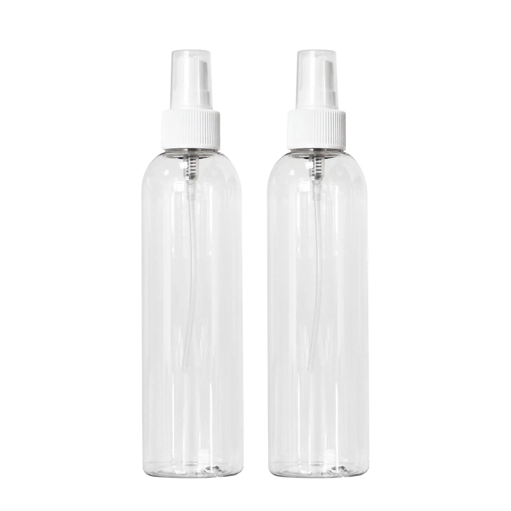 bulk 200ml plastic cosmetic spray bottle wholesale