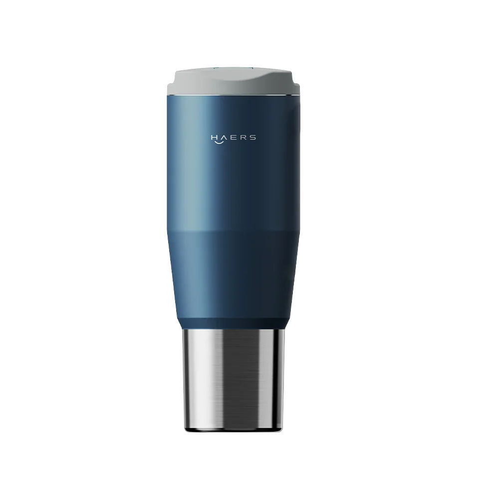 2024 New Patent Design 32oz 40oz 3 in 1 customized tumbler with straw handle stainless steel double wall vacuum tea cup