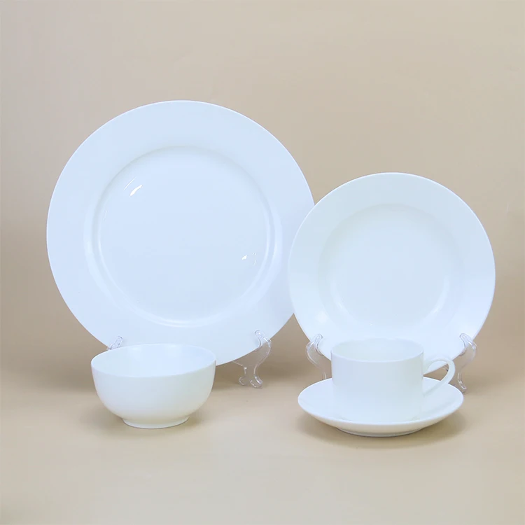 Wholesale High Quality Cartoon Dinnerware Sets Ceramic Homeware Tableware Children Porcelain Dinner Sets