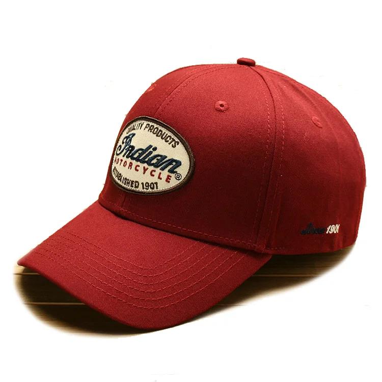Design Own 6 Panel Cap Embroidered Baseball Caps Customizable Vintage Eagle Baseball Hats