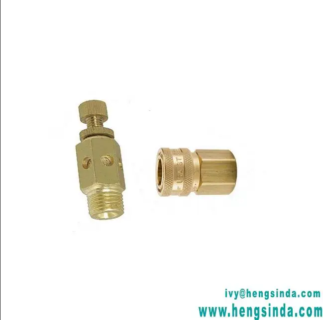 Factory Professional Customized Brass Forged Hot Forging Parts for Pipe Fittings