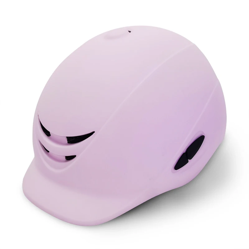 Sporty Equestrian Helmet ABS Kids Horse Riding Helmets for Training