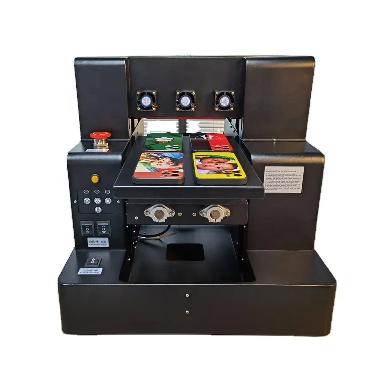 new update A4 plus uv dtf printer varnish AB films model