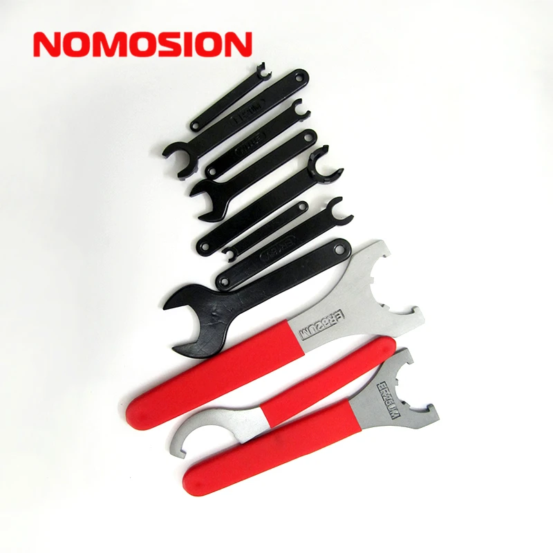 Hand Tool ER Spanner Wrench ER11 ER16 ER20 ER32 UM Spanner for Collet Nut