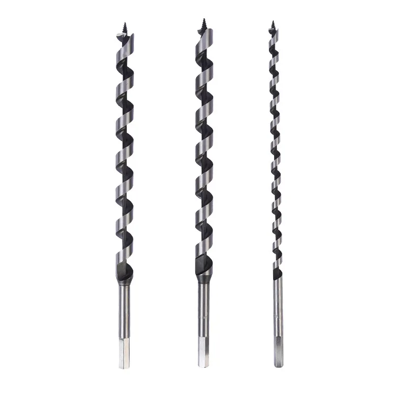 Шестигранный хвостовик на деревообрабатывающий спираль земельный шнек сверлы сверла по
