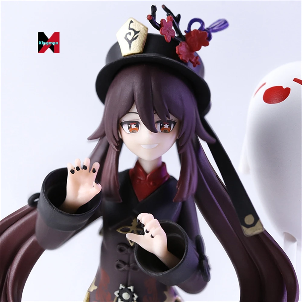 The game model ornaments Miha tour doll 2-D original god walnut koli action figure
