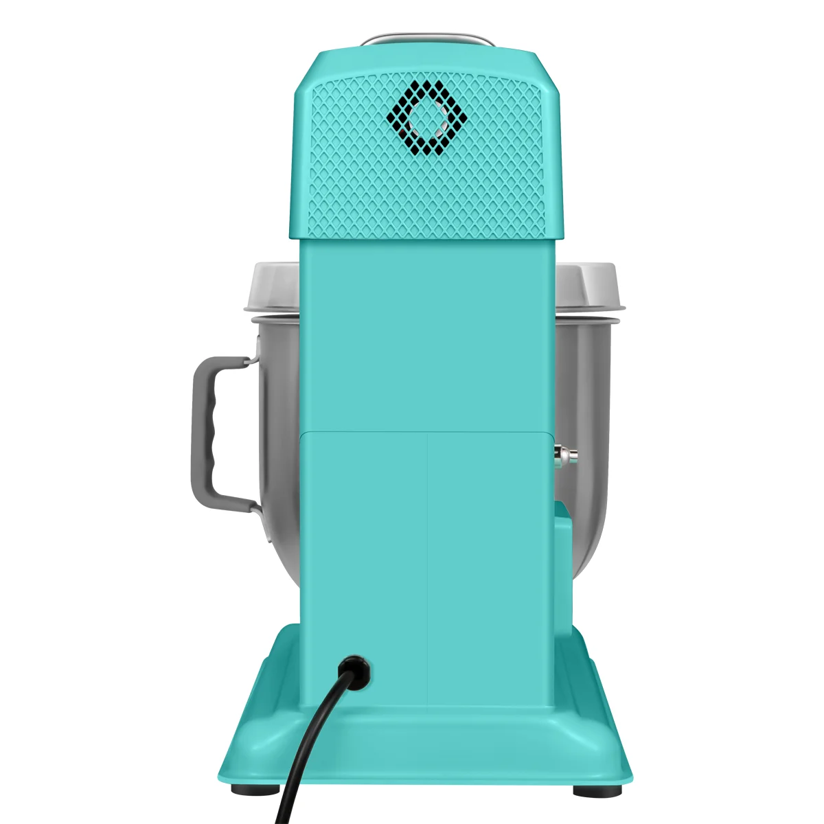 Planetary Mixer Egg Beater Dough Mixing Maker 7L Food Stand Mixer Chef Machine Electric Cake Machine 14 Speeds 300W