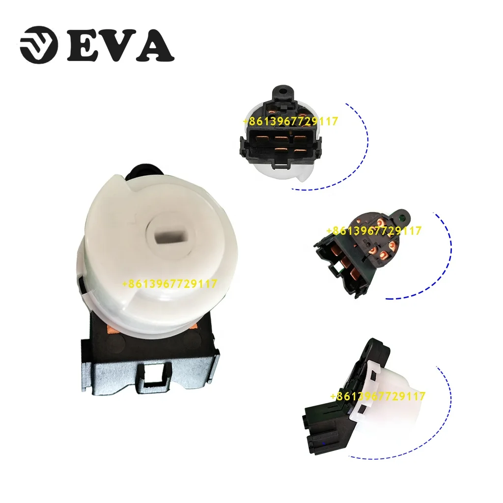 EVA FACTOROY FOR Mitsubishi Lancer New Ignition Lock Barrel  MR449457  MN113754 MBK1018 MR.992.562 PAJERO