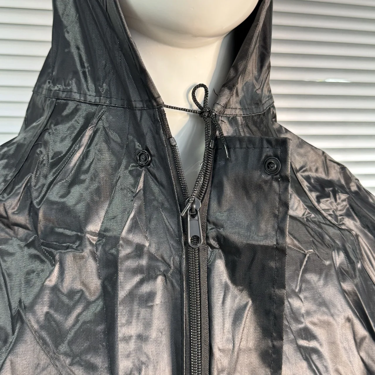 Factory Price Waterproof Oxford Cloth Adults Split Raincoat Suit Work Raincoat with Pants