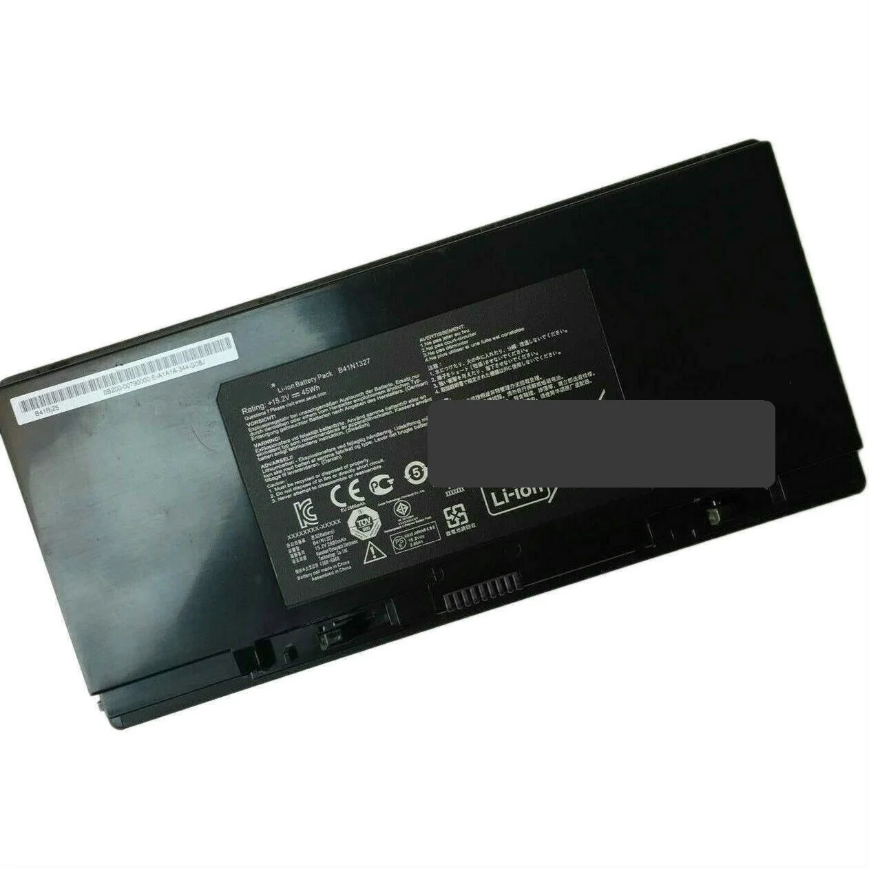 Оригинальный аккумулятор B41N1327 для Asus ROG 15 6 дюймов B551 B551L B551LG B551LG-CN009G 45