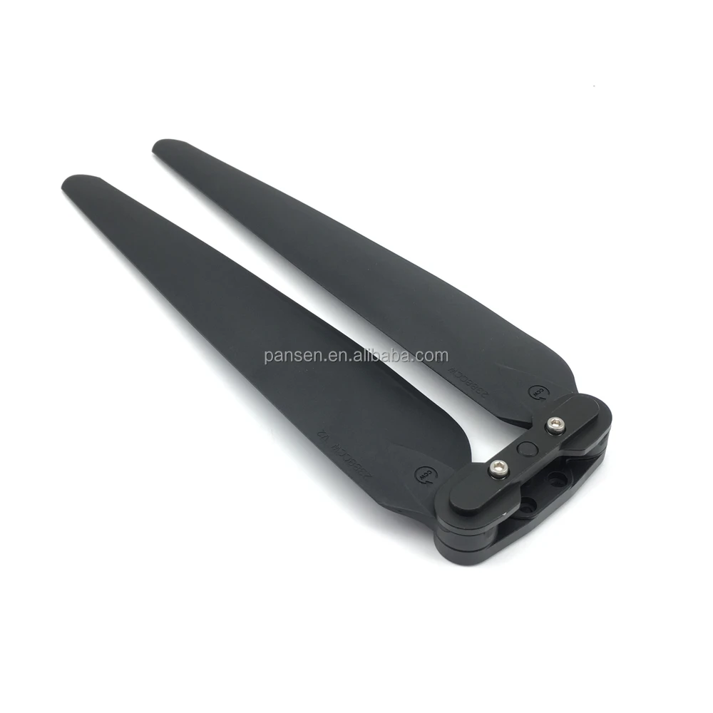 Оригинальный Hobbywing Propeller Clamp Paddle 2388 V2 23 дюймов CW CCW Для Xrotor X6 6215 Power System для сельскохозяйственных