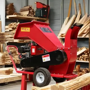 Wood crusher, tree powder machine, wood crusher used to break a variety of raw materials