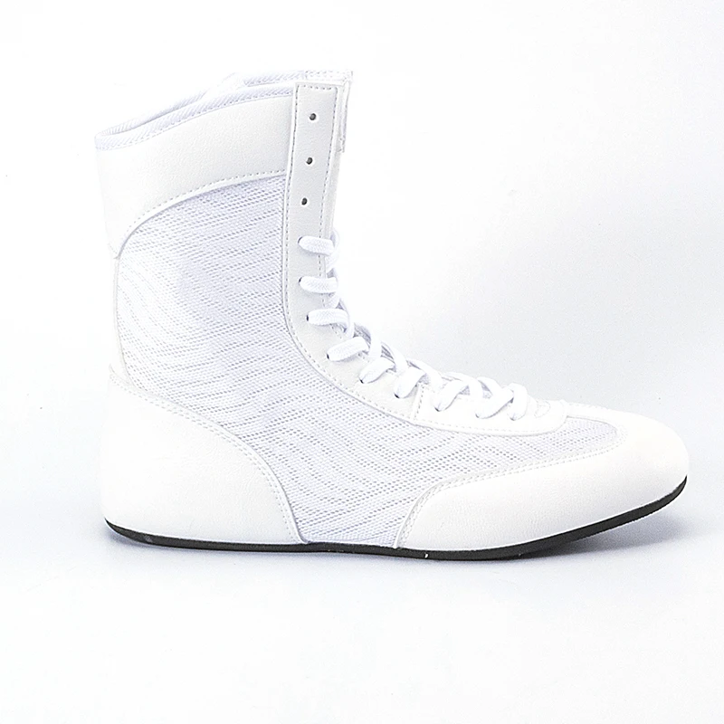 Factory Made Professional Fitness Bodybuilding Gym Manufacturers Boxing Shoes For Men