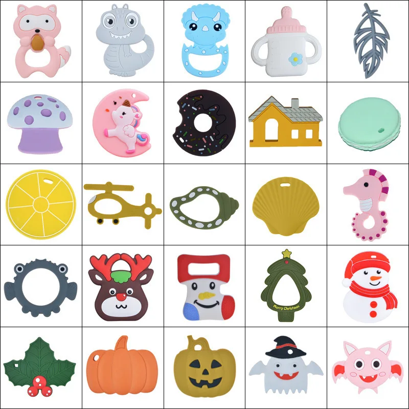 Забавные игрушки-грызунок