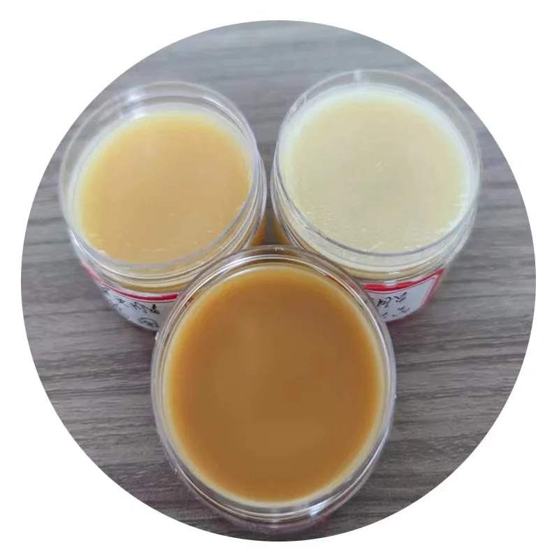 lanolin cream  Materials lanolin pure  CAS 8006-54-0
