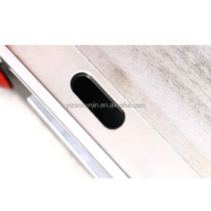 Commercial Quality Stainless Steel Flat Top Gas Baking Pan HighEnd Barbecue Oven for Kitchen Use