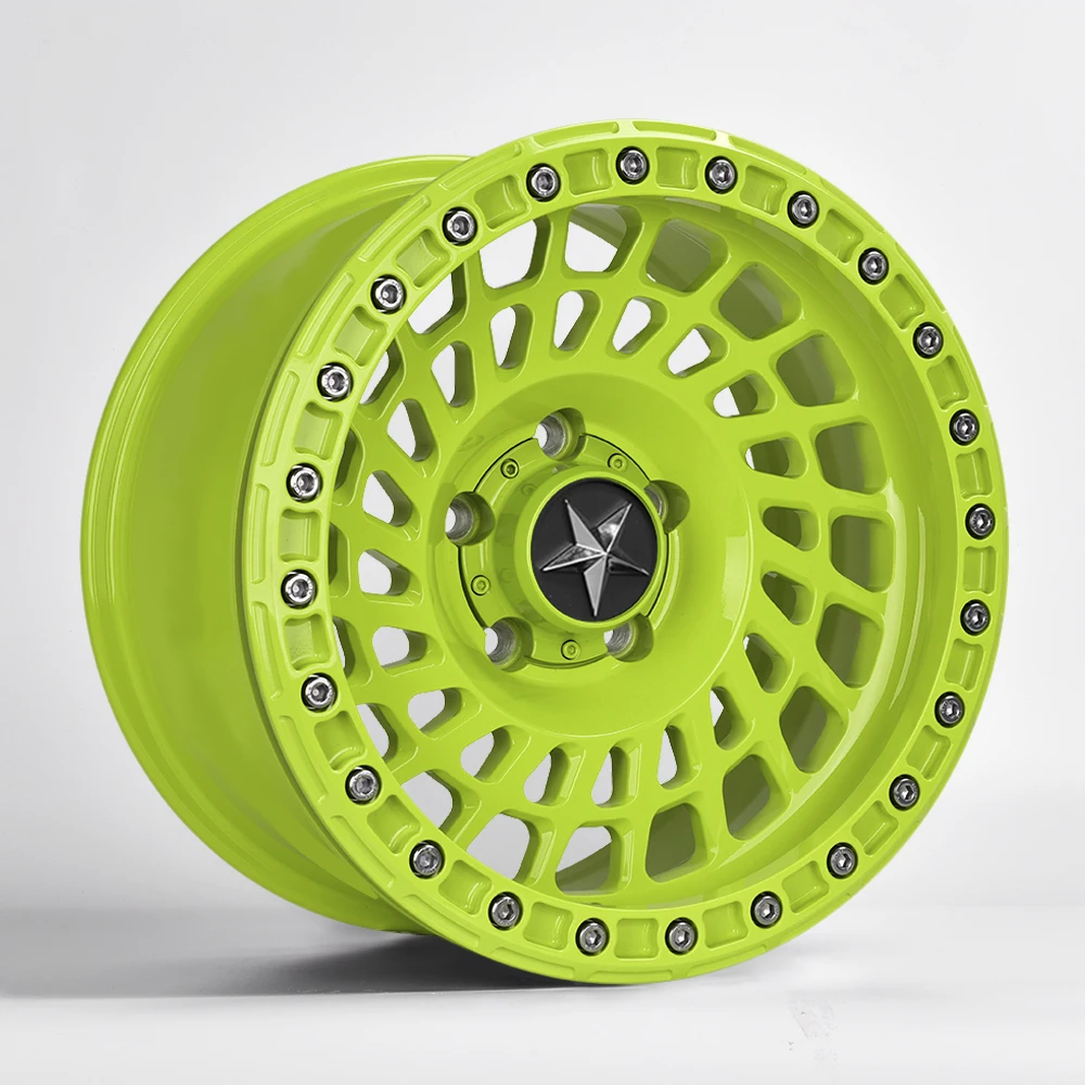 16' 17' 18' 20' forged off-road wheel 4x4 off road rims PCD 5x127 5x150 6x139.7