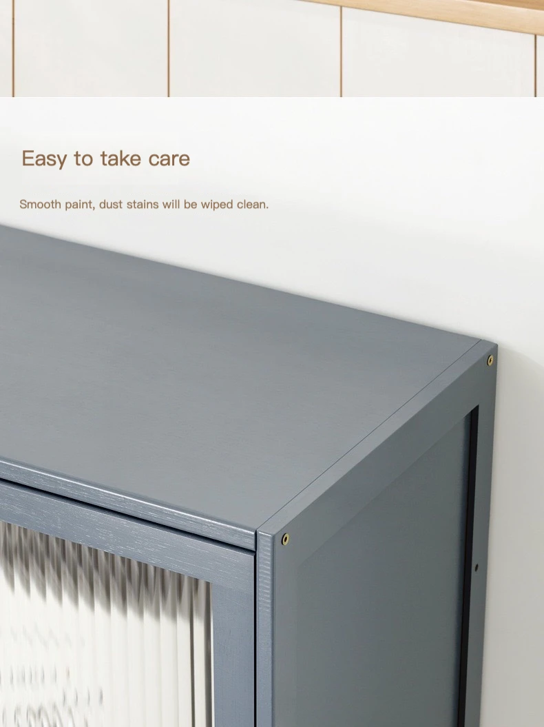 Kitchen Bamboo  cabinet furniture wooden cabinet  kitchen cabinet organizer