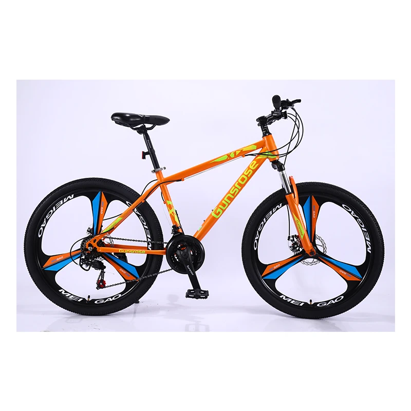 High Quality Cheap Price 21 Speed MTB Mountain Road Bike 27.5 Inch Disc Brake Speed Mountain Bike Bicycle