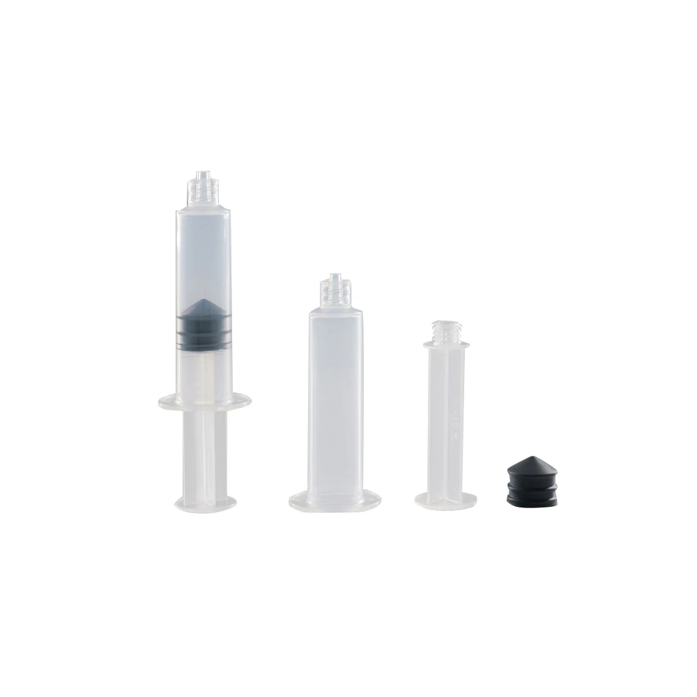 
Wholesale 90mm medical infusion equipment polypropylene pre-filled syringe 