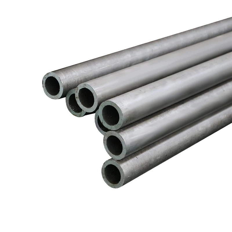 Copper Nickel Alloy Seamless Distiller Tubes Cuni 90/10 Straight Copper Pipe