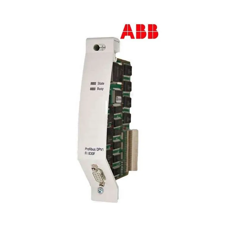 FI830F  3BDH000032R1 FI830F Fieldbus Module Profibus DP