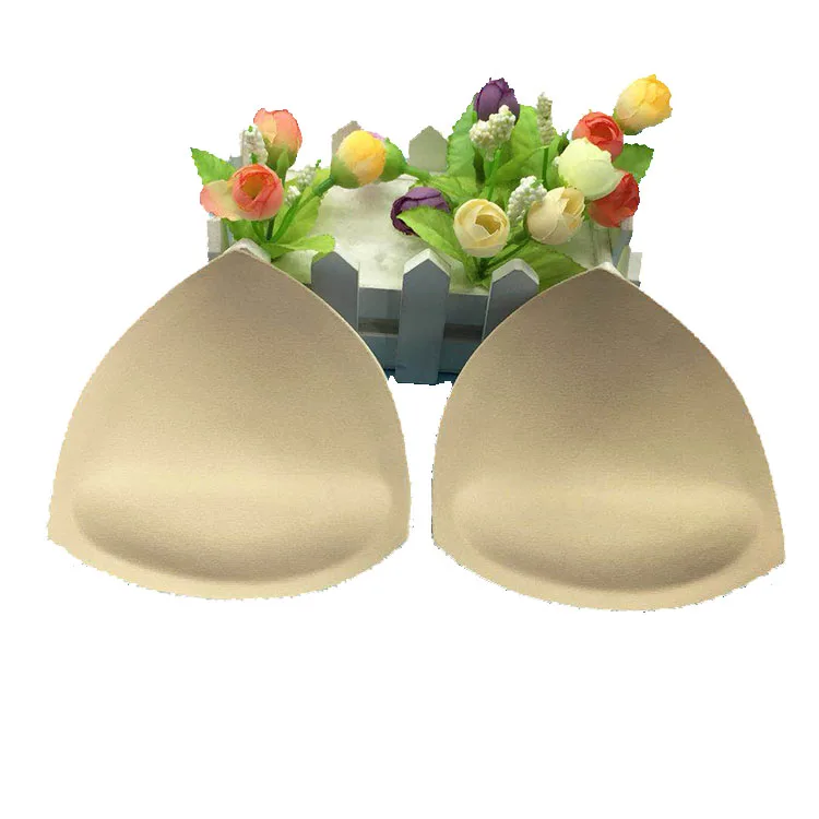 2019 Top Custom support removable Sport Bra Pad,Workout Push Up Comfort Sport Bra Pad,women Fitness seamless Sport Bra Pad