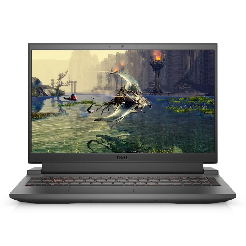 Dells G15 15.6-inch gaming laptop (octa-core i7 16G 512G RTX3060 graphics card 165Hz 100% sRGB high color gamut) Yaoye Black