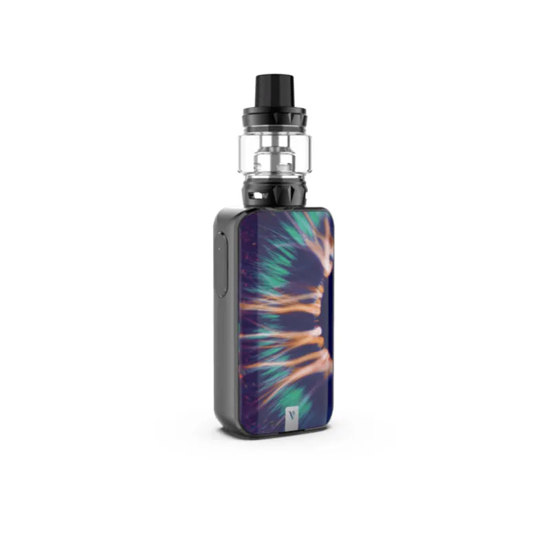  Vaporesso LUXE S с SKRR-S бак kit в наличии на складе VOOPOO TC Box Mod