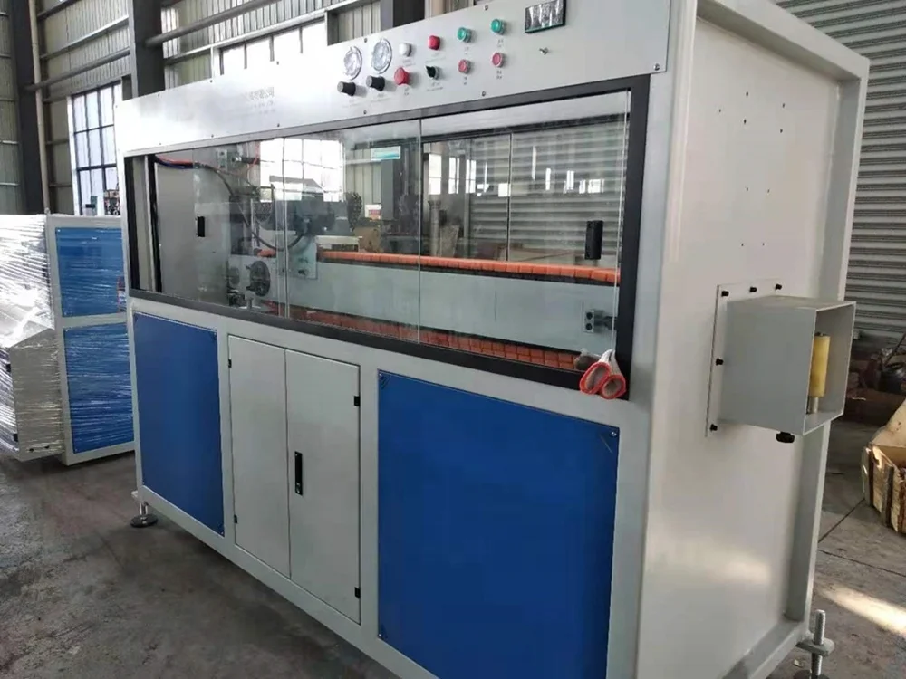 PE PP sewer pipe  making machine extrusion line