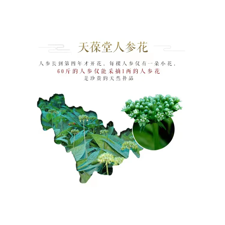 Китайские поставщики, высокое качество, самые продаваемые продукты, пакетик для ароматизированного чая с женьшенем