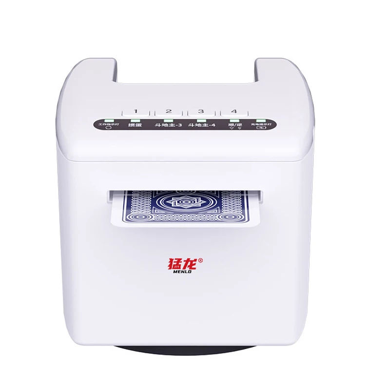 Dericsson Automatic Playing Card Dealing Machine Automatic Card Shuffler