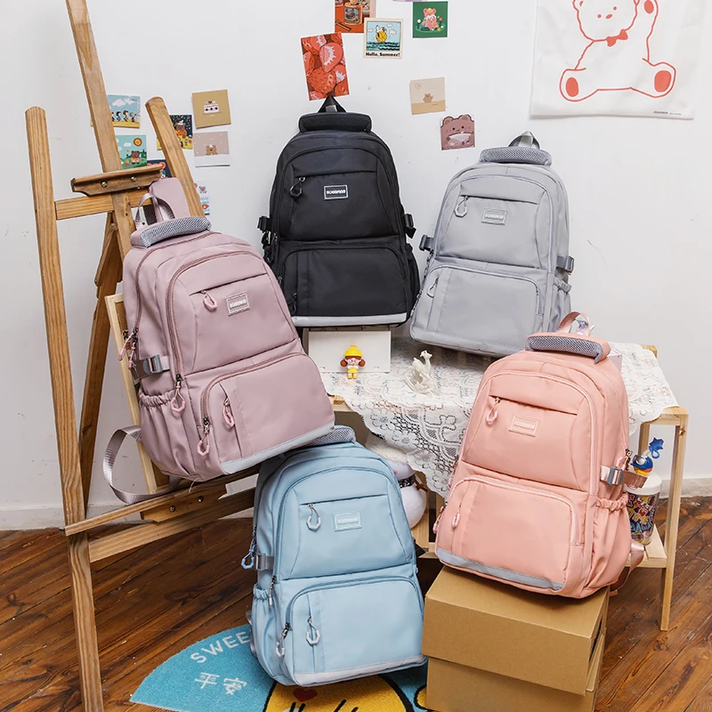 Новое поступление школьный рюкзак Sac a Dos школьные рюкзаки для