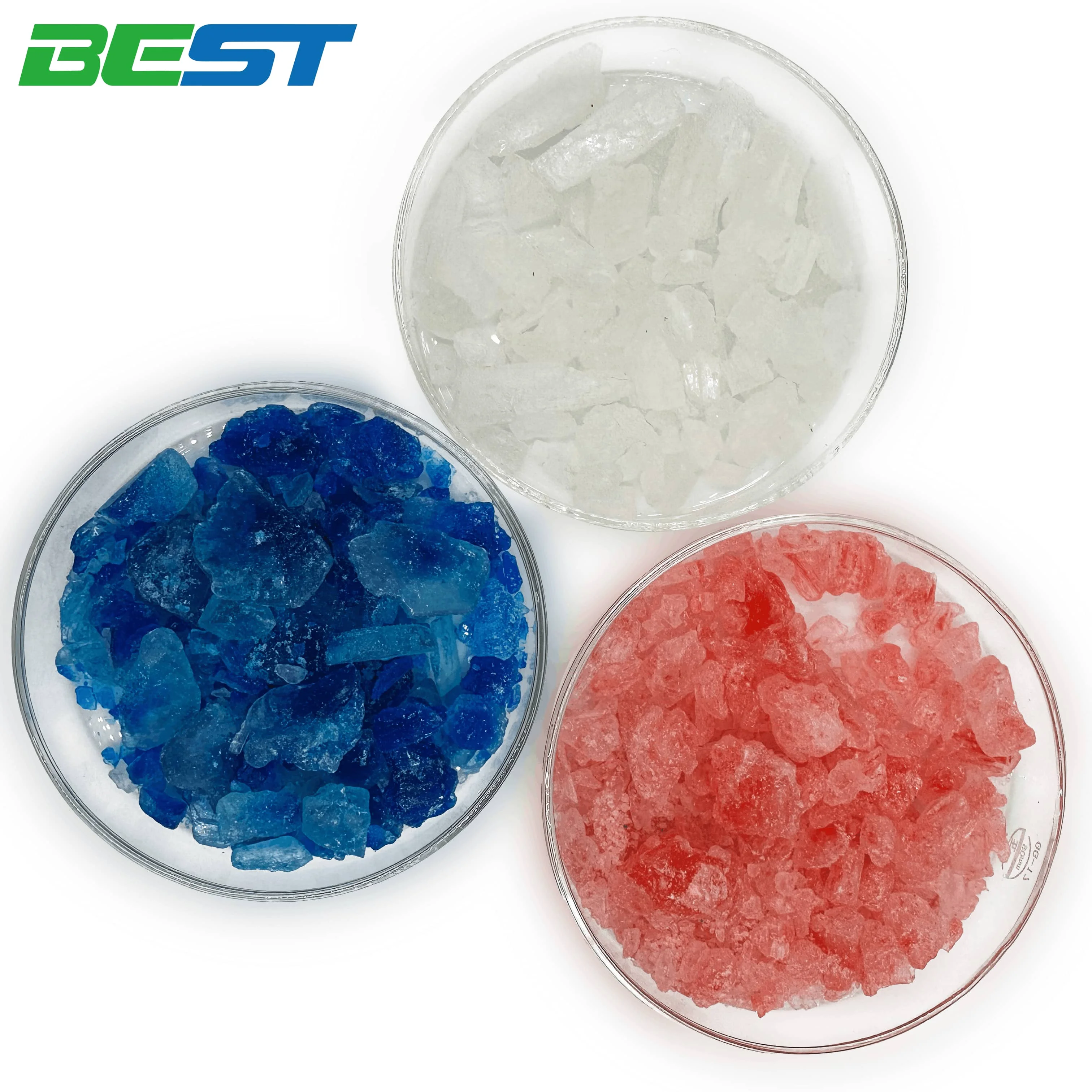 Crystal Factory Supplier DL-Menthol White Crystals CAS 89-78-1 High Purity