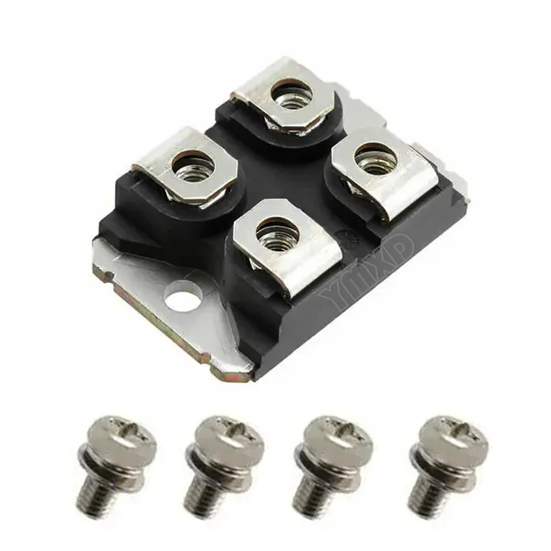 IGBT Module APT2X50DC60J Diode Array 2 Independent Silicon Carbide Schottky 600 V 50A Chassis Mount SOT-227-4 Power Module