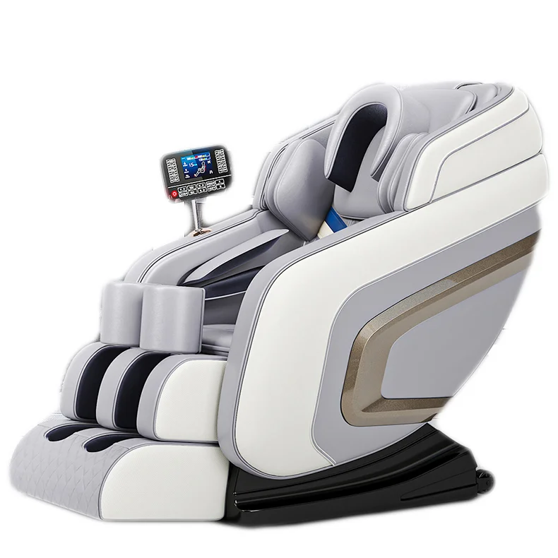 2021 Cheap Electric Shiatsu 0ffice Chair With Massage Function 8D Zero Gravity Full Body Sofa 3d Luxury Massage Chair Price
